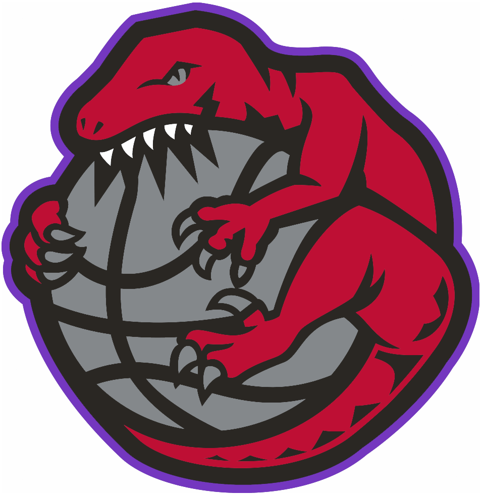 Toronto Raptors 1995-1998 Alternate Logo iron on transfers for T-shirts